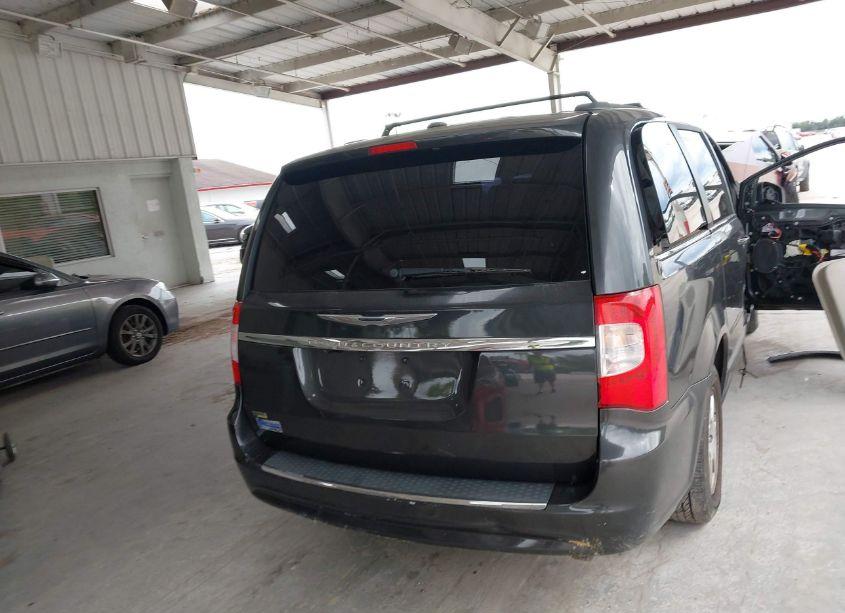 Photo 16 of 2012 Chrysler Town & COUNTRY TOURING (VIN 2C4RC1BGXCR423466)
