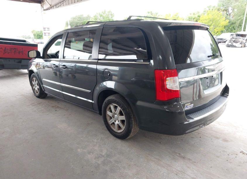 Photo 3 of 2012 Chrysler Town & COUNTRY TOURING (VIN 2C4RC1BGXCR423466)