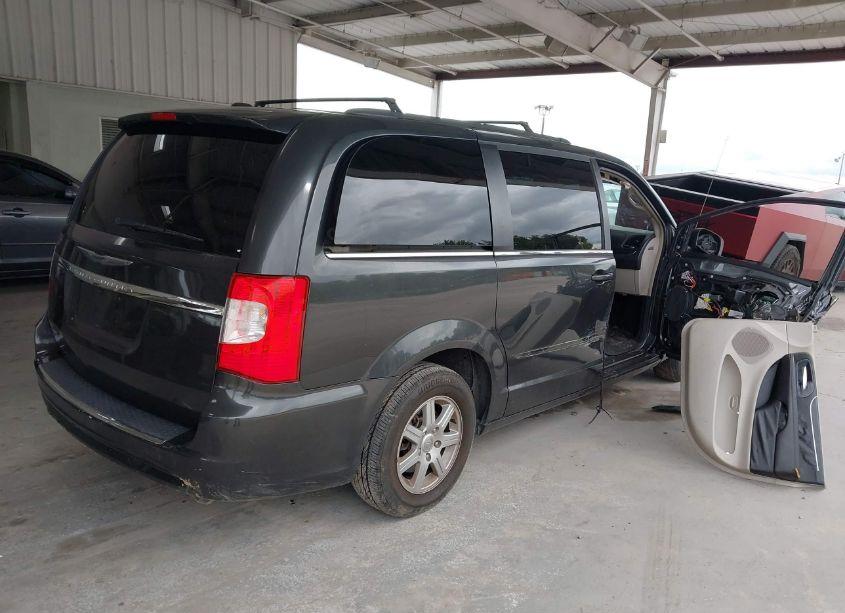 Photo 4 of 2012 Chrysler Town & COUNTRY TOURING (VIN 2C4RC1BGXCR423466)