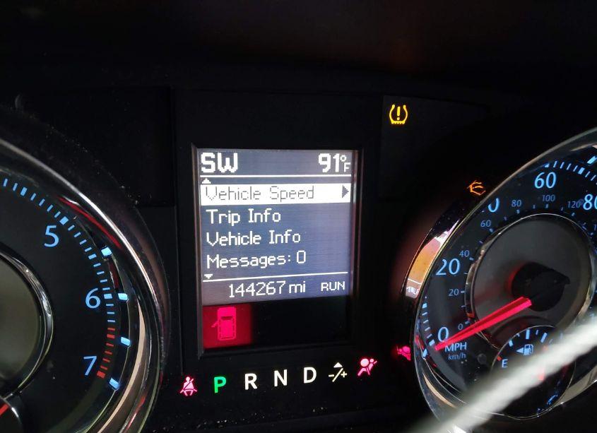 Photo 7 of 2012 Chrysler Town & COUNTRY TOURING (VIN 2C4RC1BGXCR423466)