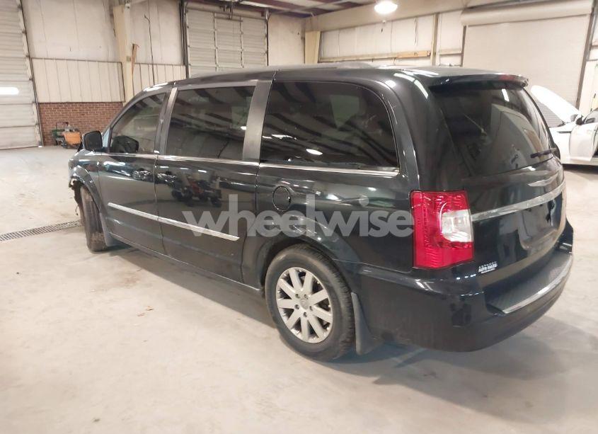 Photo 3 of 2013 Chrysler Town & COUNTRY TOURING (VIN 2C4RC1BGXDR509393)