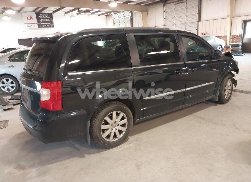 Photo 4 of 2013 Chrysler Town & COUNTRY TOURING (VIN 2C4RC1BGXDR509393)