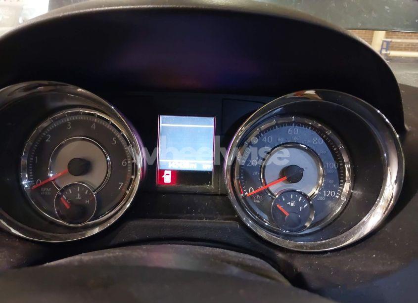 Photo 7 of 2013 Chrysler Town & COUNTRY TOURING (VIN 2C4RC1BGXDR509393)