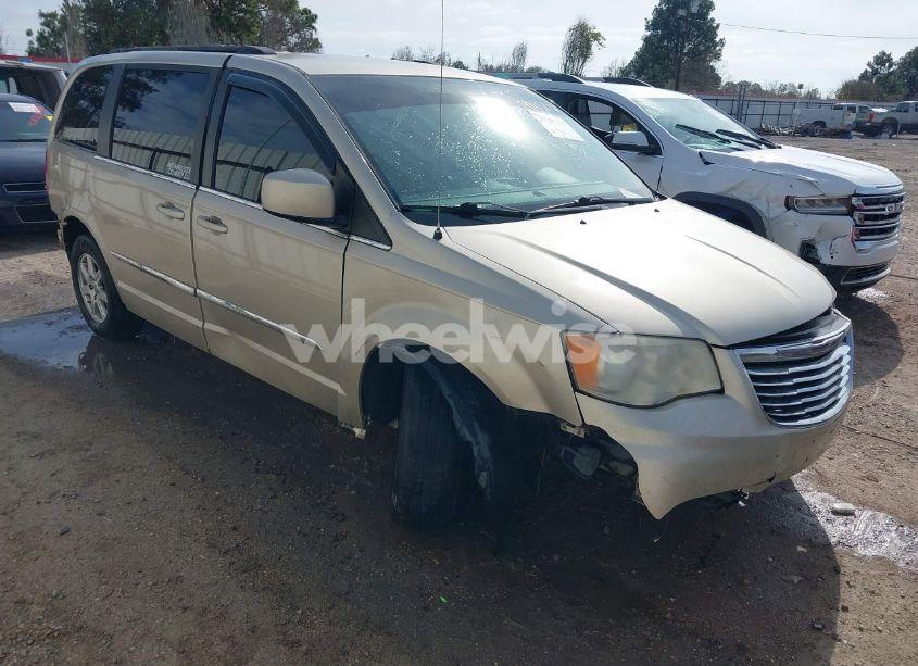 2013 Chrysler Town & COUNTRY TOURING (VIN 2C4RC1BGXDR519860) main photo