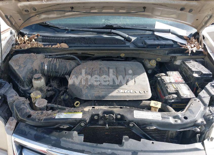 Photo 10 of 2013 Chrysler Town & COUNTRY TOURING (VIN 2C4RC1BGXDR519860)