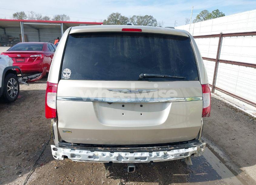 Photo 16 of 2013 Chrysler Town & COUNTRY TOURING (VIN 2C4RC1BGXDR519860)