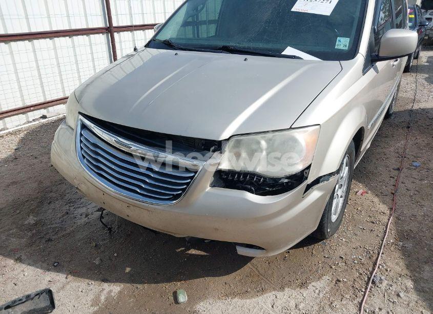 Photo 6 of 2013 Chrysler Town & COUNTRY TOURING (VIN 2C4RC1BGXDR519860)