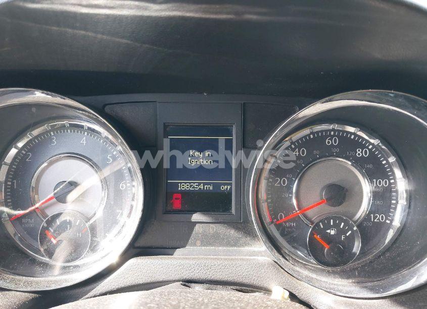 Photo 7 of 2013 Chrysler Town & COUNTRY TOURING (VIN 2C4RC1BGXDR519860)