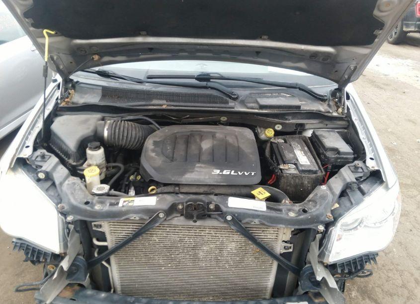 Photo 10 of 2013 Chrysler Town & COUNTRY TOURING (VIN 2C4RC1BGXDR555807)