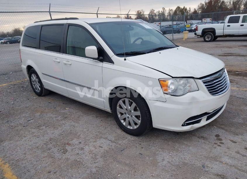 2013 Chrysler Town & COUNTRY TOURING (VIN 2C4RC1BGXDR557668) main photo
