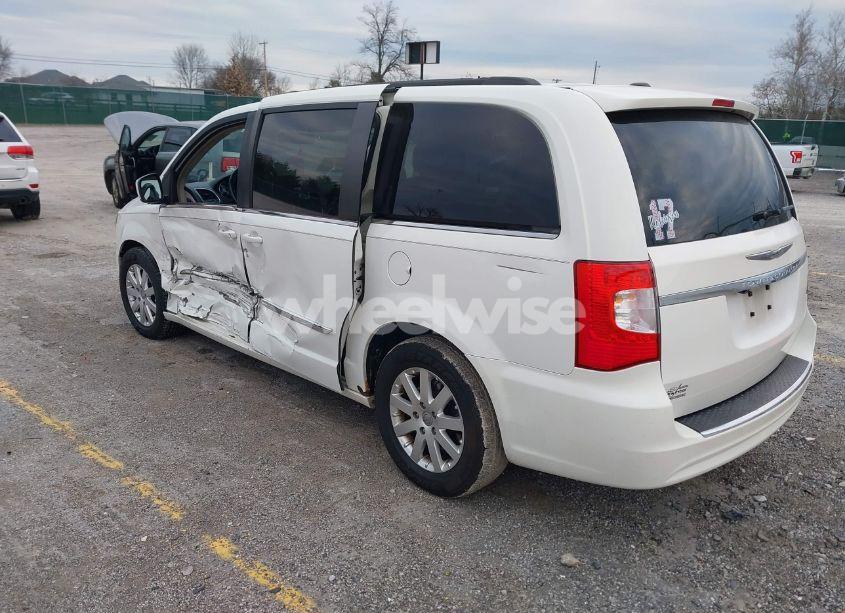 Photo 3 of 2013 Chrysler Town & COUNTRY TOURING (VIN 2C4RC1BGXDR557668)