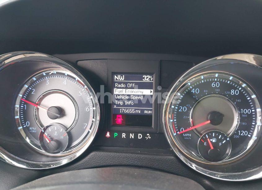 Photo 7 of 2013 Chrysler Town & COUNTRY TOURING (VIN 2C4RC1BGXDR557668)