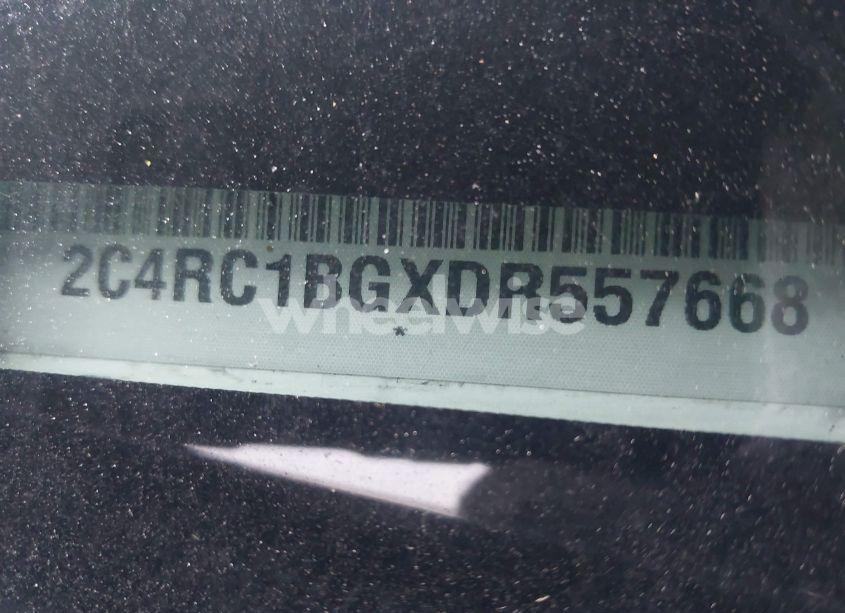 Photo 9 of 2013 Chrysler Town & COUNTRY TOURING (VIN 2C4RC1BGXDR557668)