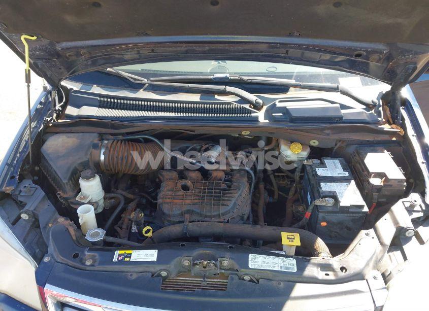 Photo 10 of 2013 Chrysler Town & COUNTRY TOURING (VIN 2C4RC1BGXDR573501)