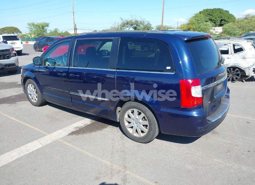 Photo 3 of 2013 Chrysler Town & COUNTRY TOURING (VIN 2C4RC1BGXDR573501)