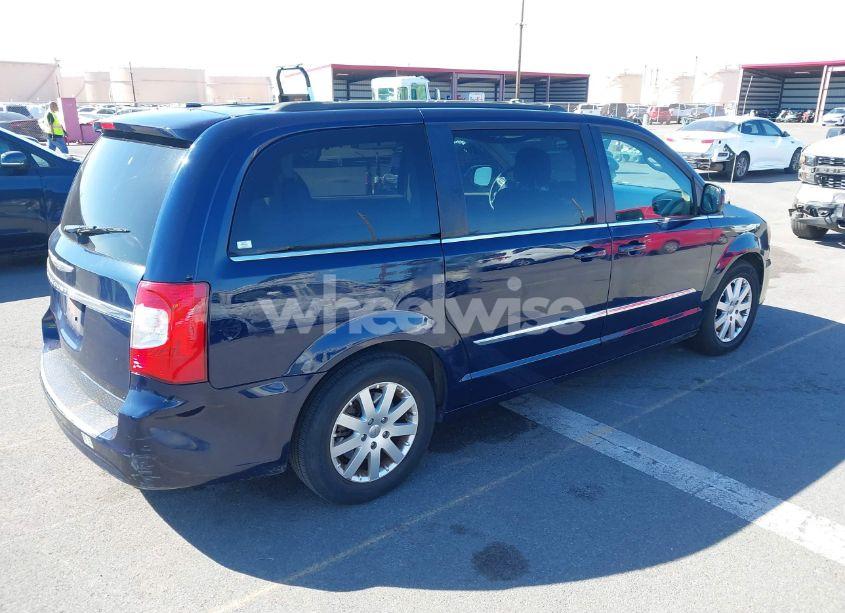 Photo 4 of 2013 Chrysler Town & COUNTRY TOURING (VIN 2C4RC1BGXDR573501)