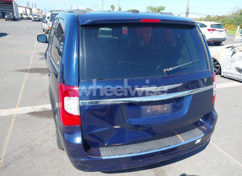 Photo 6 of 2013 Chrysler Town & COUNTRY TOURING (VIN 2C4RC1BGXDR573501)