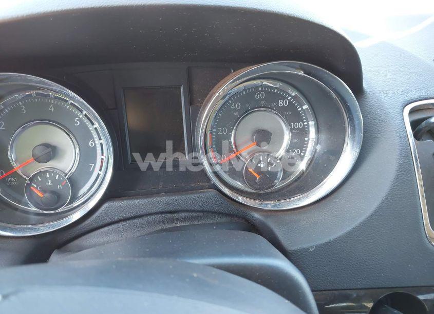 Photo 7 of 2013 Chrysler Town & COUNTRY TOURING (VIN 2C4RC1BGXDR573501)