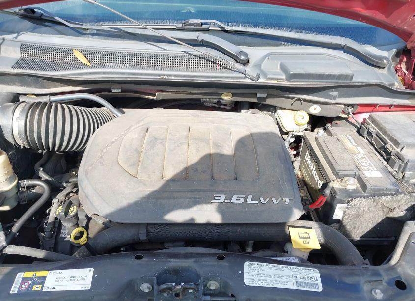 Photo 10 of 2013 Chrysler Town & COUNTRY TOURING (VIN 2C4RC1BGXDR583302)