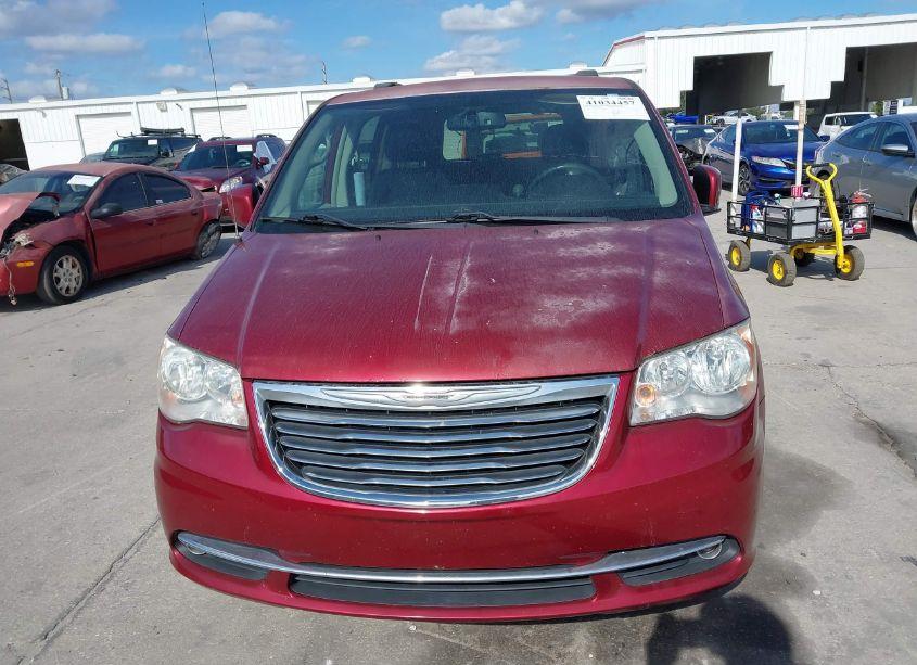 Photo 12 of 2013 Chrysler Town & COUNTRY TOURING (VIN 2C4RC1BGXDR583302)