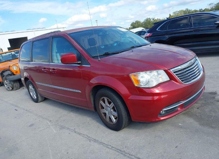 Photo 13 of 2013 Chrysler Town & COUNTRY TOURING (VIN 2C4RC1BGXDR583302)