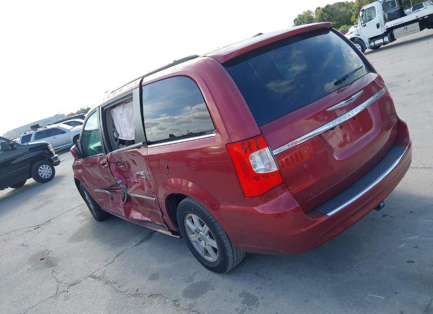 Photo 14 of 2013 Chrysler Town & COUNTRY TOURING (VIN 2C4RC1BGXDR583302)