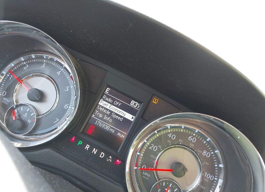 Photo 15 of 2013 Chrysler Town & COUNTRY TOURING (VIN 2C4RC1BGXDR583302)