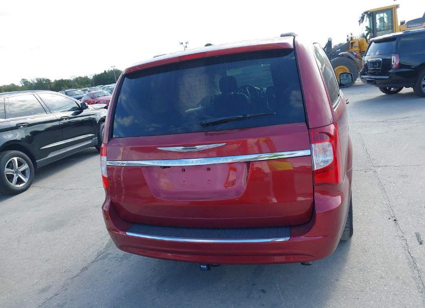 Photo 16 of 2013 Chrysler Town & COUNTRY TOURING (VIN 2C4RC1BGXDR583302)