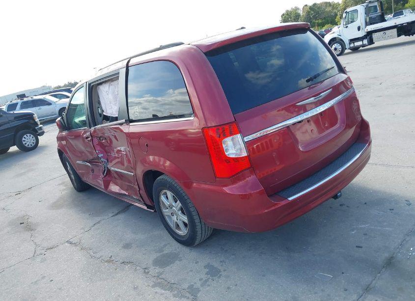 Photo 3 of 2013 Chrysler Town & COUNTRY TOURING (VIN 2C4RC1BGXDR583302)