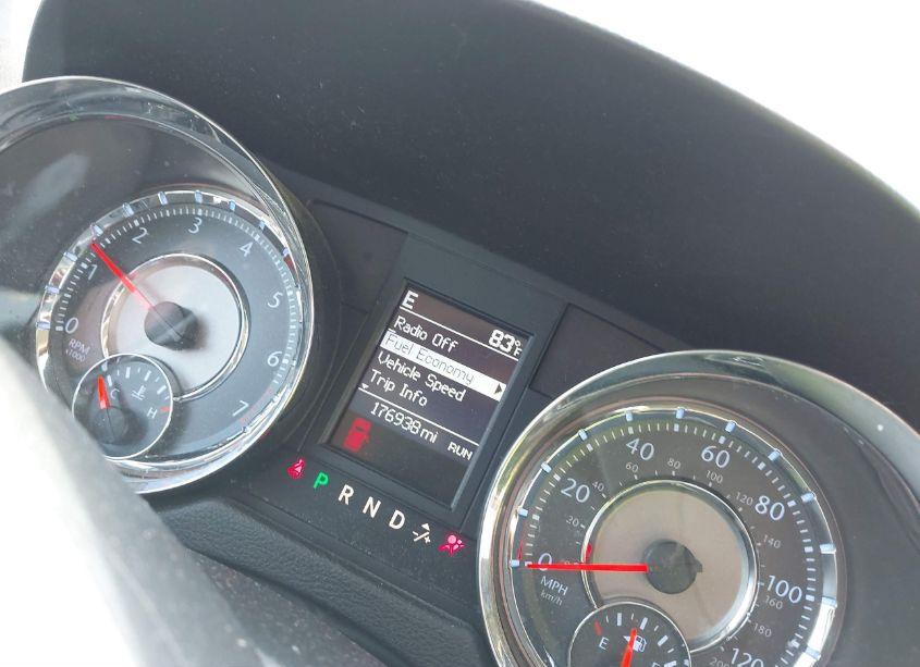 Photo 7 of 2013 Chrysler Town & COUNTRY TOURING (VIN 2C4RC1BGXDR583302)