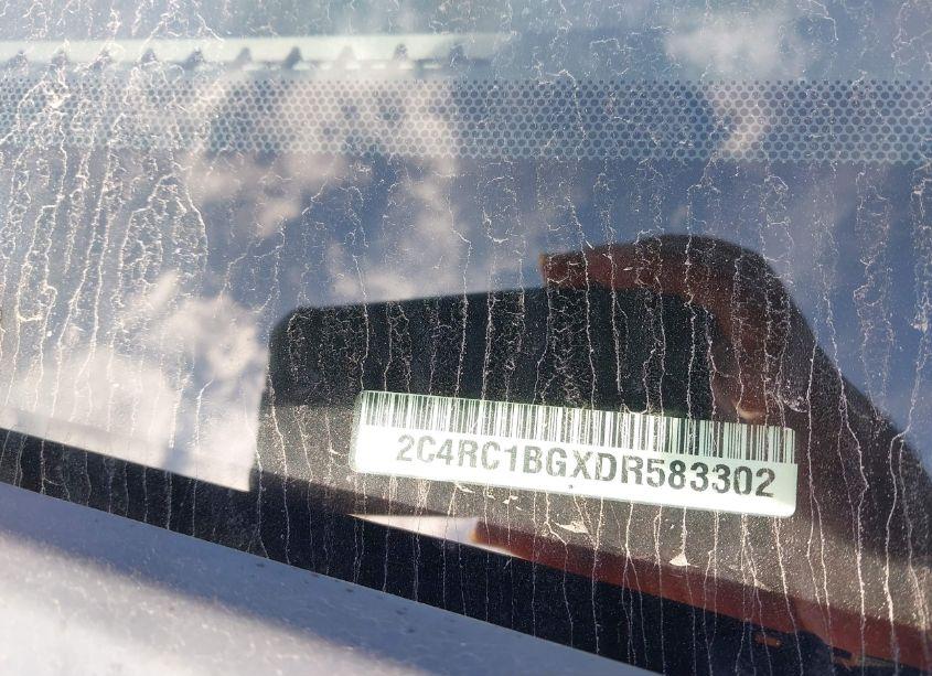 Photo 9 of 2013 Chrysler Town & COUNTRY TOURING (VIN 2C4RC1BGXDR583302)