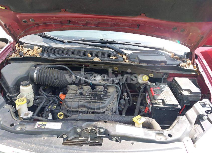 Photo 10 of 2013 Chrysler Town & COUNTRY TOURING (VIN 2C4RC1BGXDR583509)