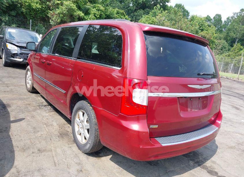 Photo 3 of 2013 Chrysler Town & COUNTRY TOURING (VIN 2C4RC1BGXDR583509)