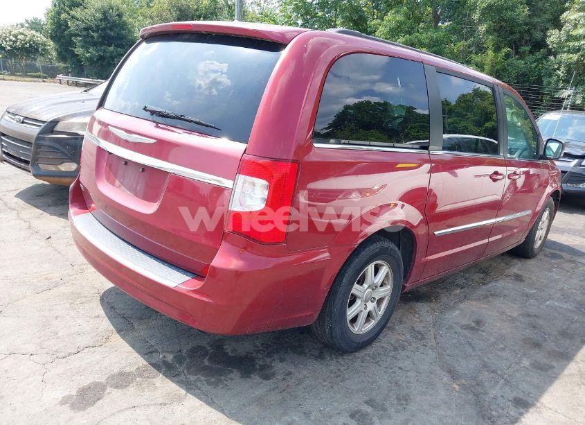 Photo 4 of 2013 Chrysler Town & COUNTRY TOURING (VIN 2C4RC1BGXDR583509)