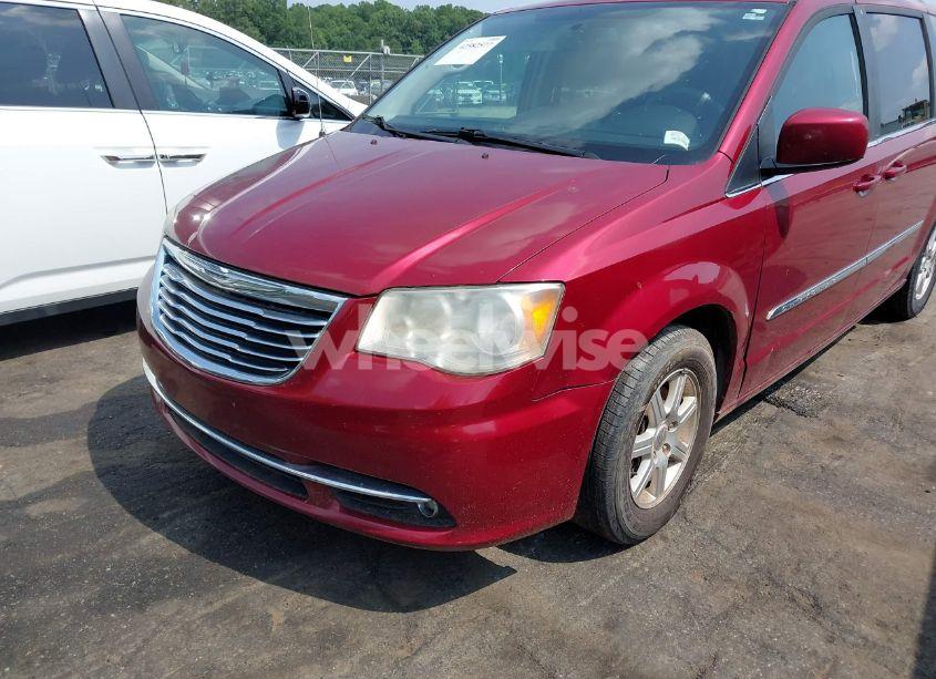 Photo 6 of 2013 Chrysler Town & COUNTRY TOURING (VIN 2C4RC1BGXDR583509)
