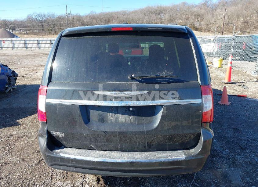 Photo 16 of 2013 Chrysler Town & COUNTRY TOURING (VIN 2C4RC1BGXDR603810)