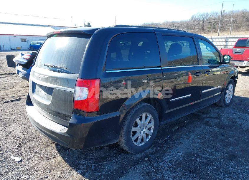 Photo 4 of 2013 Chrysler Town & COUNTRY TOURING (VIN 2C4RC1BGXDR603810)