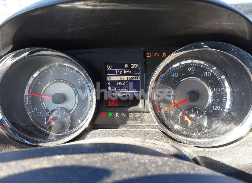 Photo 7 of 2013 Chrysler Town & COUNTRY TOURING (VIN 2C4RC1BGXDR603810)