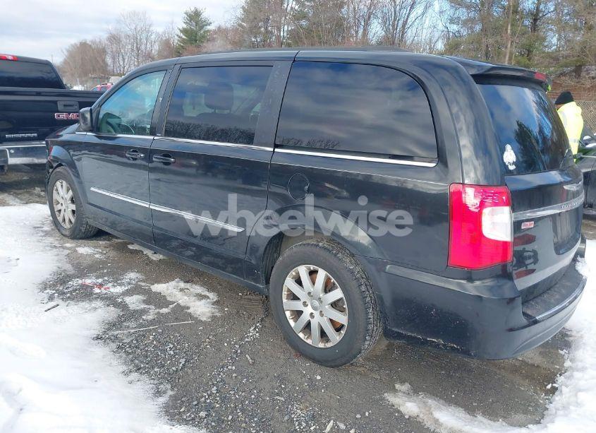 Photo 3 of 2013 Chrysler Town & COUNTRY TOURING (VIN 2C4RC1BGXDR620378)