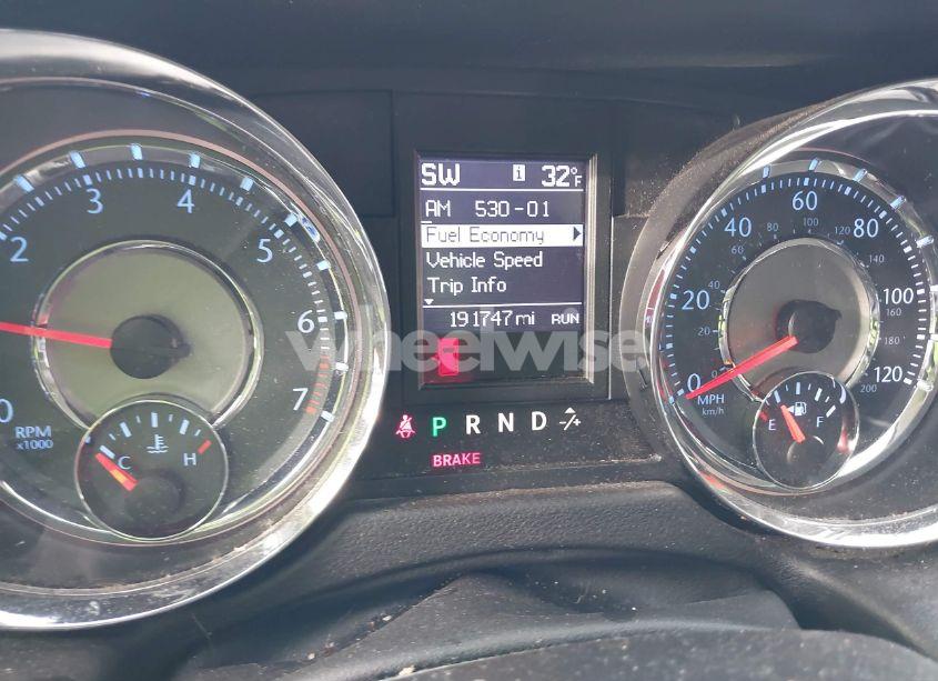 Photo 7 of 2013 Chrysler Town & COUNTRY TOURING (VIN 2C4RC1BGXDR620378)