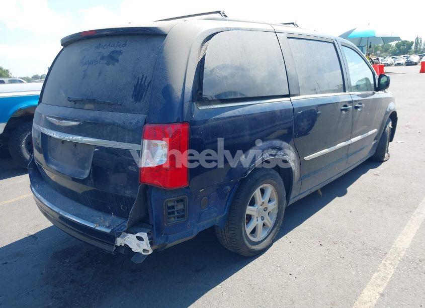 Photo 4 of 2013 Chrysler Town & COUNTRY TOURING (VIN 2C4RC1BGXDR657575)