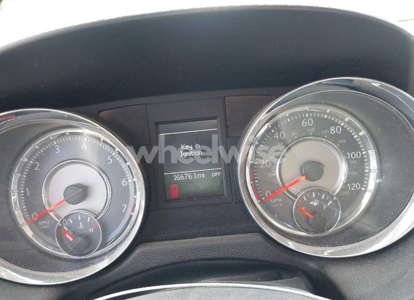 Photo 7 of 2013 Chrysler Town & COUNTRY TOURING (VIN 2C4RC1BGXDR657575)