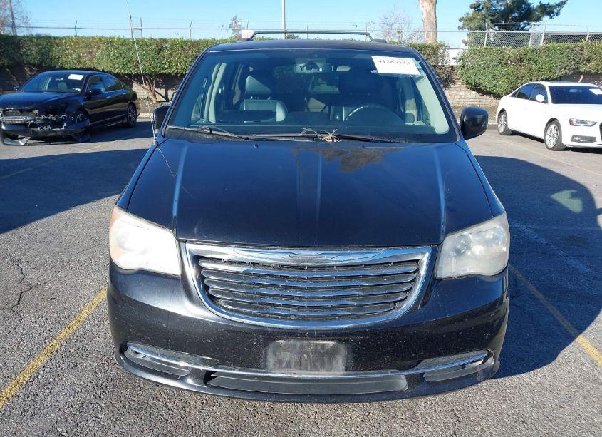 Photo 13 of 2013 Chrysler Town & COUNTRY TOURING (VIN 2C4RC1BGXDR692035)