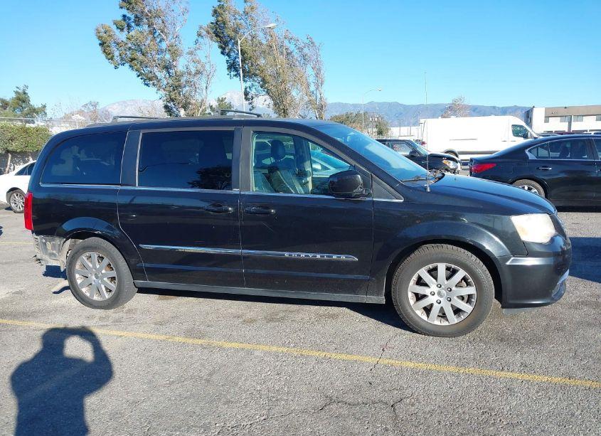 Photo 14 of 2013 Chrysler Town & COUNTRY TOURING (VIN 2C4RC1BGXDR692035)