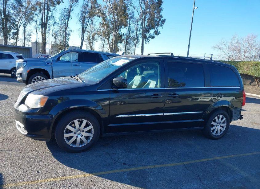 Photo 15 of 2013 Chrysler Town & COUNTRY TOURING (VIN 2C4RC1BGXDR692035)