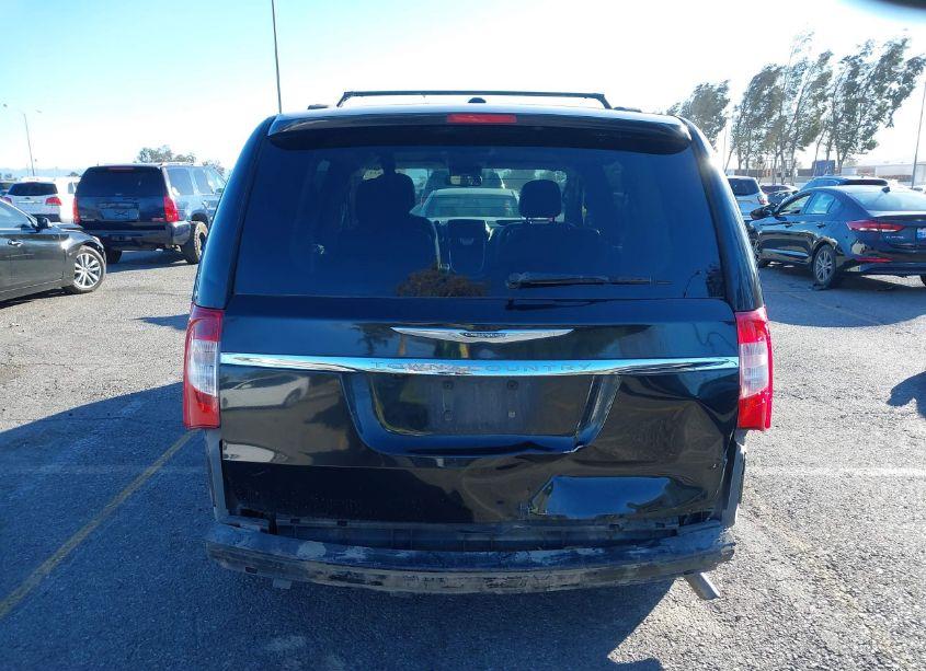 Photo 17 of 2013 Chrysler Town & COUNTRY TOURING (VIN 2C4RC1BGXDR692035)