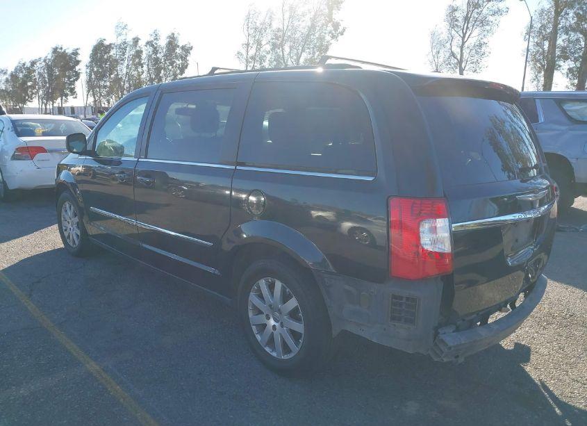 Photo 3 of 2013 Chrysler Town & COUNTRY TOURING (VIN 2C4RC1BGXDR692035)