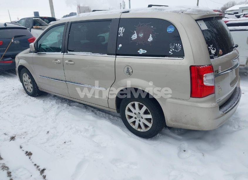 Photo 3 of 2013 Chrysler Town & COUNTRY TOURING (VIN 2C4RC1BGXDR705303)