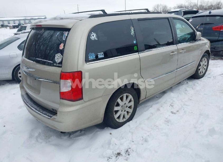 Photo 4 of 2013 Chrysler Town & COUNTRY TOURING (VIN 2C4RC1BGXDR705303)