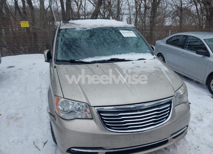 Photo 6 of 2013 Chrysler Town & COUNTRY TOURING (VIN 2C4RC1BGXDR705303)